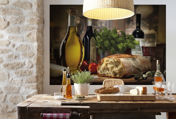 fotomural pane e olio 1-618