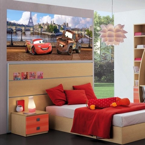 Fotomural Cars FTDH0603