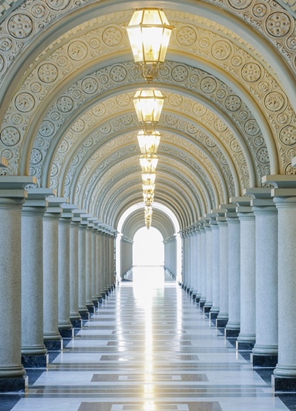 Fotomural Archway 384