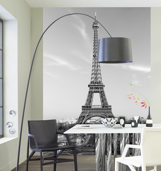 Fotomural decorado con Fotomural La Tour Eiffel 386