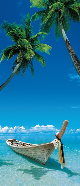 Fotomural Puerta Eternal Quest 503