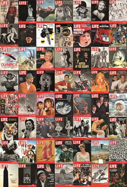 Fotomural W2PL LIFE 001