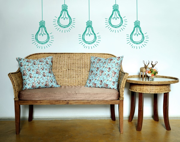 Vinilo Decorativo Moderno MO124