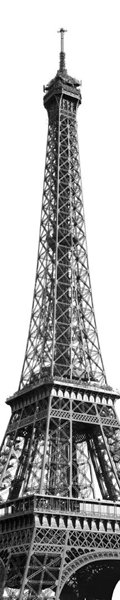 Fotomural Tour Eiffel V1-774