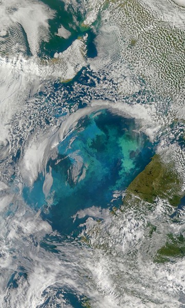 Fotomural Planet V3-754