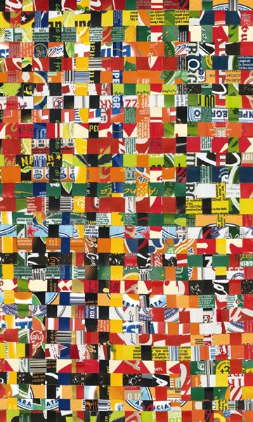 Fotomural Bibite V3-763