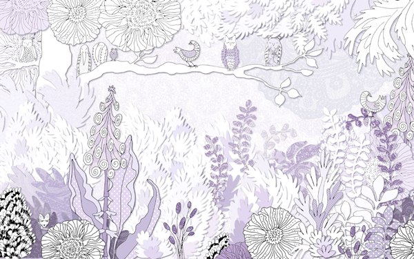 Fotromural Dreaming V8-760