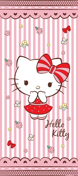 Fotomural Hello Kitty FTV 1529