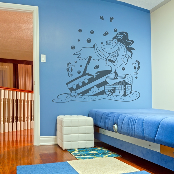 Vinilo Infantil IN156