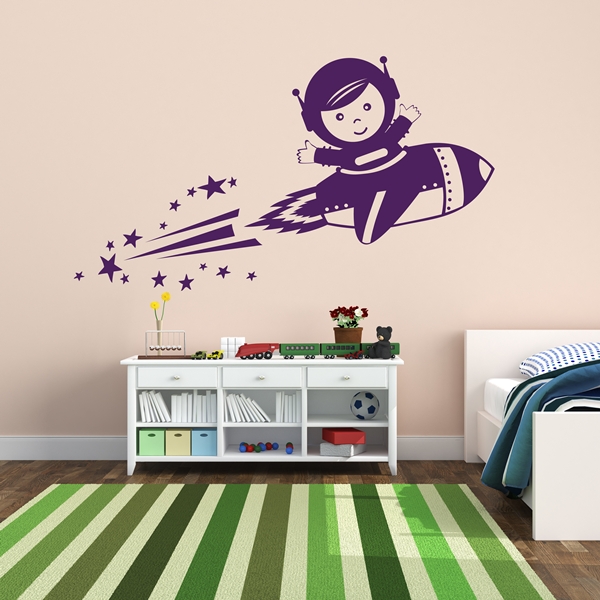 Vinilo Infantil IN158