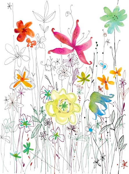 Fotomural Joli XXL2-022